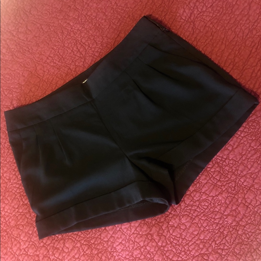 Express dress shorts